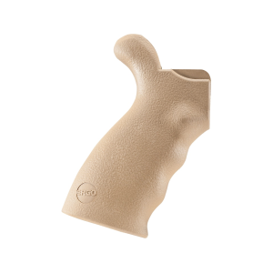 ERGO SureGrip Gen 2 AR-15, AR-10, LR-308 Pistol Grip Overmolded Rubber Coyote Brown