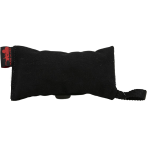 Wiebad Barricade Shooting Rest Bag Black