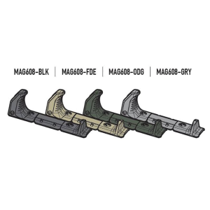 Magpul M-LOK Hand Stop Kit Stealth Gray