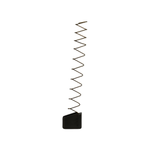 Arredondo Extended Magazine Base Pad +5 Magpul PMAG 17 GL9 Nylon Black and 10% Extra Power Spring