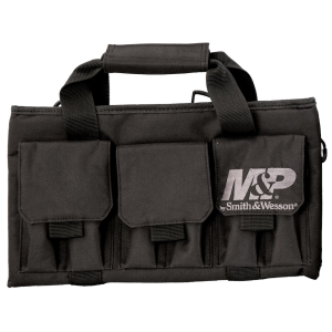 Smith & Wesson M&P Pro Tac Single Pistol Case 14" Black