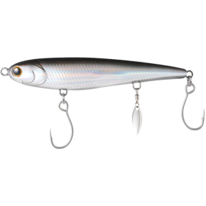 Fishlab Tighthead Prop Bladed Stick Bait Black Belly Mullet - Fishlab