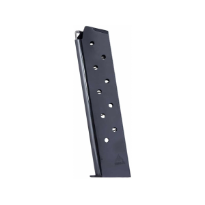Mec-Gar 1911 Government, Commander Magazine 45 ACP 10-Round Steel Blue