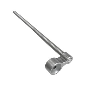 Samson Enhanced Ejector Rod for Ruger Wrangler Bullseye-Style Stainless Steel