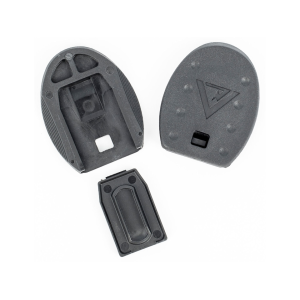 Vickers Tactical Magazine Floor Plate for S&W M&P Full Size 9mm, 40 S&W, 357 Sig Polymer Black 5PK 5PK