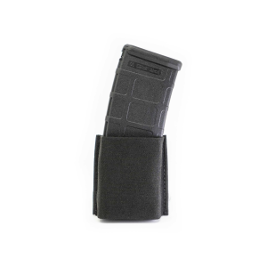 Esstac KYWI Short Single 5.56 AR-15 Rifle Magazine Pouch Nylon Black - Esstac