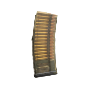 Magpul TMAG M3 AR-15 Magazine 223 Remington, 5.56x45mm NATO 30-Round Polymer Translucent