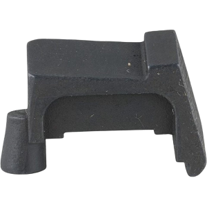 Glock 22, 23, 27, 31, 32, 33, 35 Extractor with Loaded Chamber Indicator Carbon Steel Matte