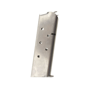 Kimber 1911 Government, Commander Magazine 45 ACP 7-Round Stainless Steel