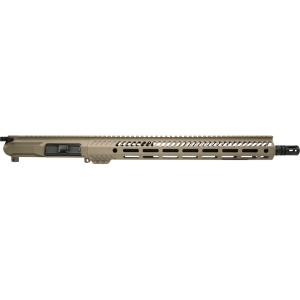 AR-STONER EV2 Billet AR-15 Complete Upper Receiver 300 AAC Blackout 16" Barrel Flat Dark Earth