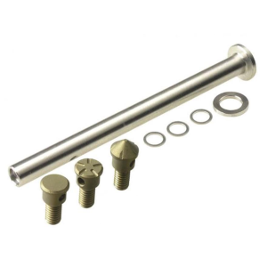 Strike Industries Modular Guide Rod for Glock Gen 3 17, 22, 24, 31, 34, 35, 37 Stainless Steel Flat Dark Earth