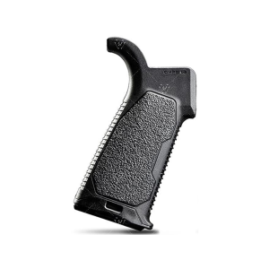 Strike Industries Pistol Grip 20 Degree AR-15 Rubber Overmolded Black