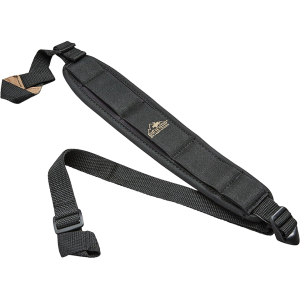 Butler Creek Comfort Stretch Shotgun Sling with Loop Neoprene/Nylon Black