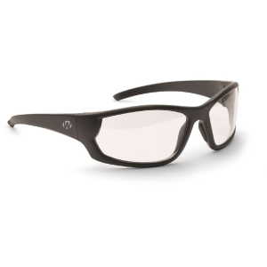 Walker's Carbine Shooting Glasses Black Frame/Clear Lens