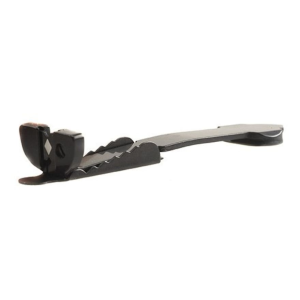 Marble's Sporting Rear Sight with Double Step Elevator Rifle Style Long Blade Flat Top 0.350"-0.630" Height