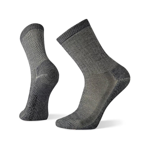 Smartwool Men's Hike Classic Edition Full Cushion Crew Socks Medium Gray Large