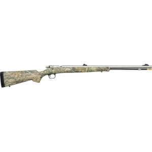 Knight Disc Extreme Full Plastic Jacket Muzzleloading Rifle .52 Caliber 26" Stainless Steel Barrel Realtree Edge