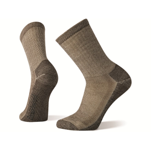 Smartwool Men's Hike Classic Full Cushion Crew Socks Chestnut XL (12-14.5)