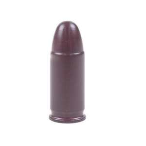 A-ZOOM Action Proving Dummy Round, Snap Cap 32 ACP Aluminum 5PK