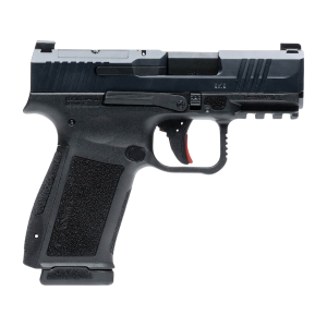 Canik Mete MC9L 9mm Luger Pistol 3.18" Barrel 17+1 Round Black