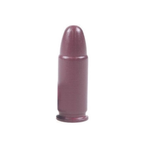 A-ZOOM Action Proving Dummy Round, Snap Cap 25 ACP Aluminum 5PK