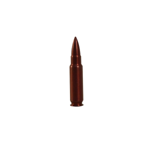 A-ZOOM Action Proving Dummy Round, Snap Cap 5.7x28mm FN Aluminum 5PK