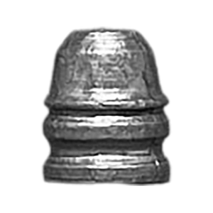 Hunters Supply Slick Coat Hard Cast 44 Caliber (430 Diameter) Bullets 160 Grain Flat Nose Box of 100 - Hunters Supply