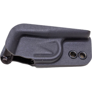 Techna Clip Trigger Guard IWB Holster Ambidextrous Ruger LCP Kydex Black
