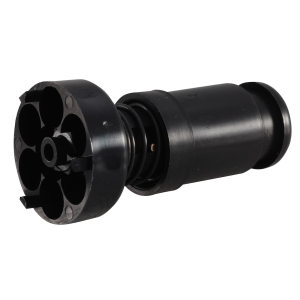 Safariland COMP-3 Revolver Speedloader Dan Wesson, S&W 10, 12, 13, 14, 15, 19, 64, 66, 67, 68, Taurus 66, 669, 689 38 Special, 357 Magnum