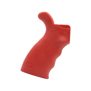 ERGO SureGrip Gen 2 AR-15, AR-10, LR-308 Pistol Grip Overmolded Rubber Red