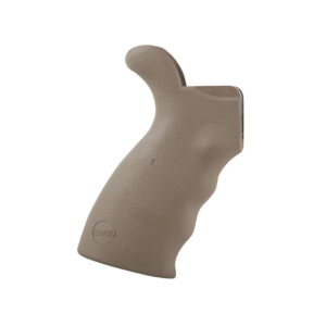 ERGO SureGrip Gen 2 AR-15, AR-10, LR-308 Pistol Grip Overmolded Rubber Flat Dark Earth
