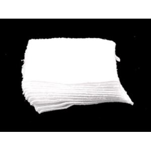 Southern Bloomer Gun Cleaning Patches 17 Caliber Square Cotton 1000PK