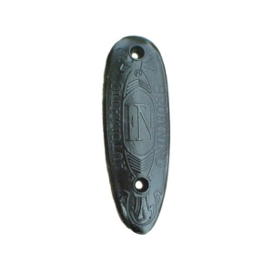 Vintage Gun Butt Plate for Browning Auto-5 Late-Style