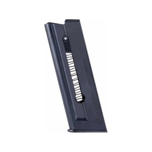 Mec-Gar Magazine for Beretta 21 Bobcat 22 Long Rifle 7-Round Steel Blue