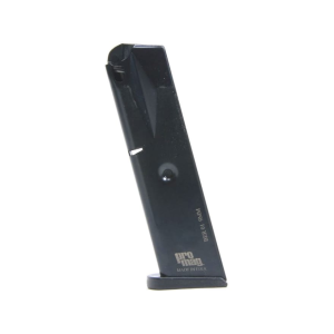 ProMag Magazine for Beretta 92F 9mm 10-Round Steel Blue