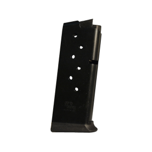 ProMag Magazine for Sig Sauer P938 9mm 6-Round Steel Blue