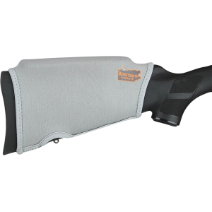 Beartooth Products Comb Raising Kit 2.0 No Loops Model Stock Cover Steel Gray Neoprene