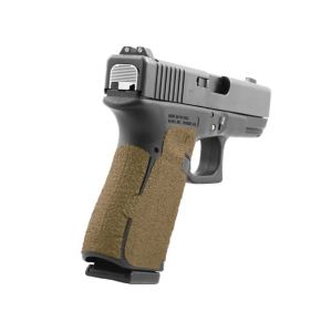 Talon Grips Grip Tape Glock 19, 23, 25, 32, 38 Gen 1, 2, 3 Rubber Moss