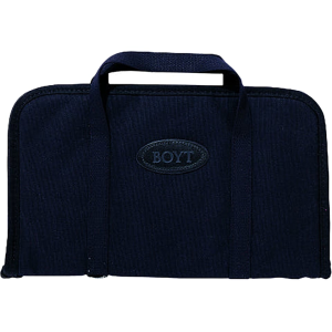 Boyt Rectangular Pistol Case 9" Black
