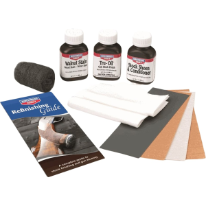 Birchwood Casey Tru-Oil Gun Stock Finish Kit