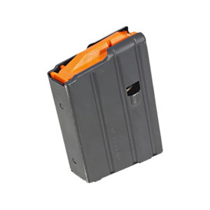 Ruger American, MPR Magazine 350 Legend 10-Round Steel Black