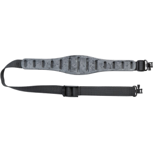 Quake Claw Contour Rifle Sling with Swivel Nylon and Rubber Stone