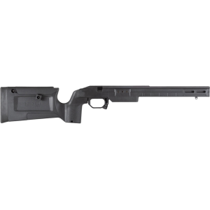 Kinetic Research Group Bravo Chassis for Remington 700 Long Action Black