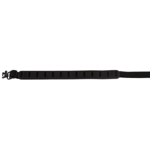 Quake Claw Slimline Rifle Sling with Swivel Nylon and Rubber Black