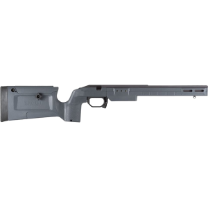 Kinetic Research Group Bravo Chassis for Remington 700 Long Action Stealth Gray
