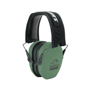 Walker's Razor Slim Passive Ear Muffs Sage Green