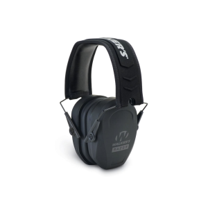 Walker's Razor Slim Passive Ear Muffs Black