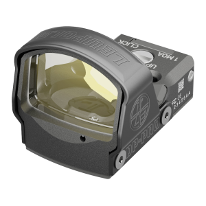 Leupold DeltaPoint Pro Red Dot Sight 6 MOA Dot Reticle Matte Black