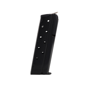 Mec-Gar 1911 Government, Commander Magazine 9mm 9-Round Steel Blue