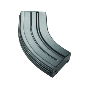 DuraMag SS Magazine AR-15 7.62x39mm 28-Round Stainless Steel Black